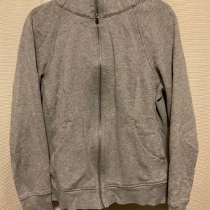 Lululemon Grey Hoody